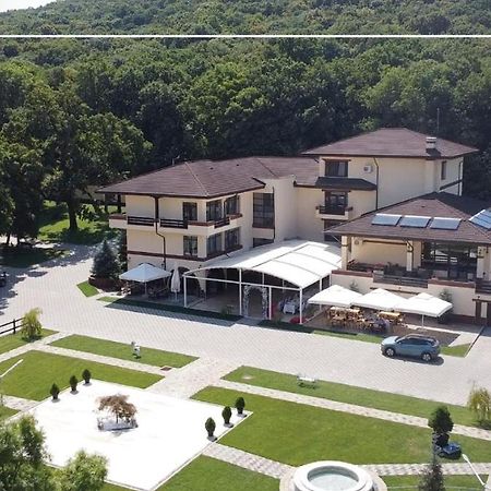 Curtea Domneasca Hotel Vaslui Bagian luar foto