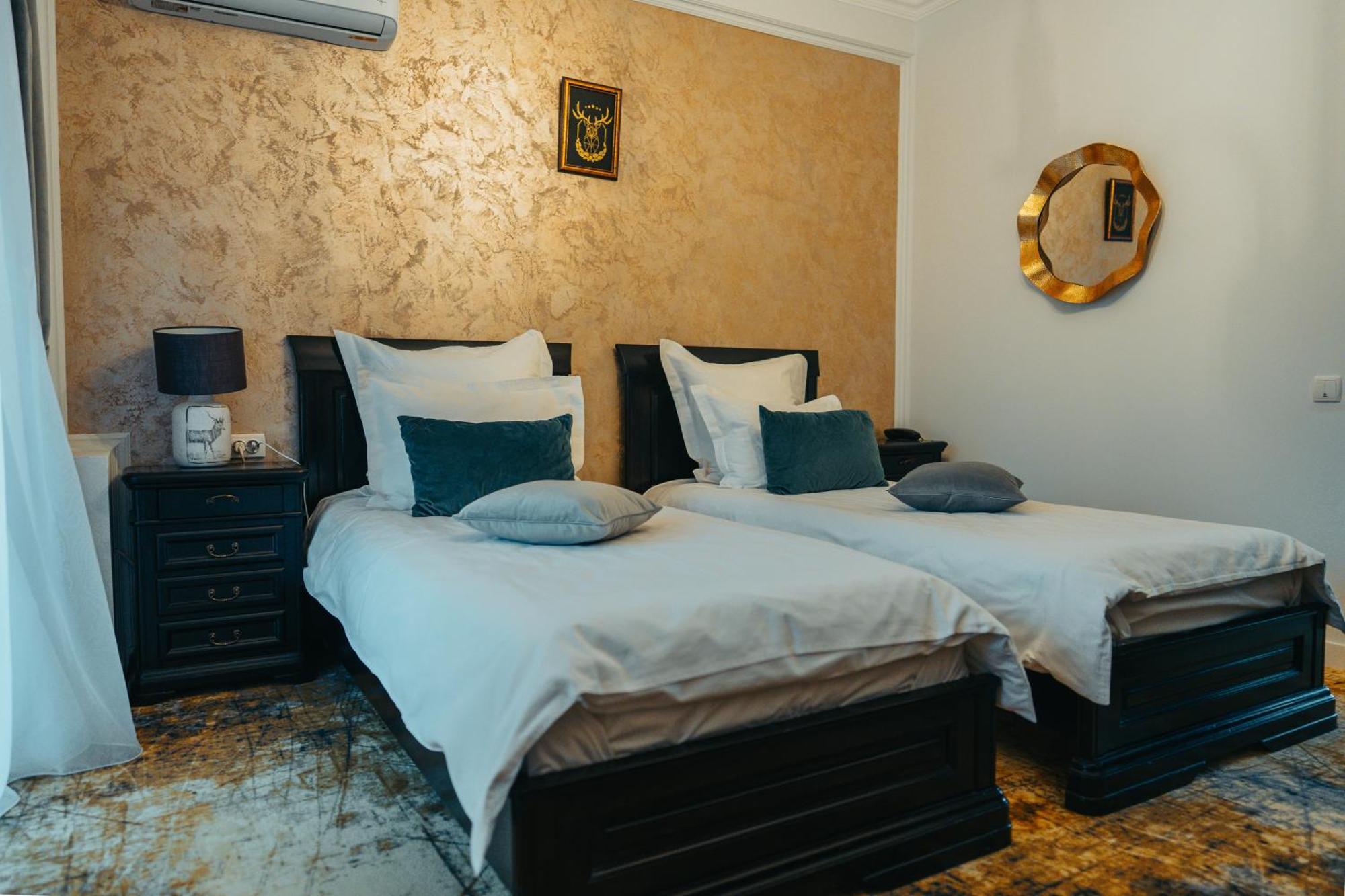 Curtea Domneasca Hotel Vaslui Bagian luar foto