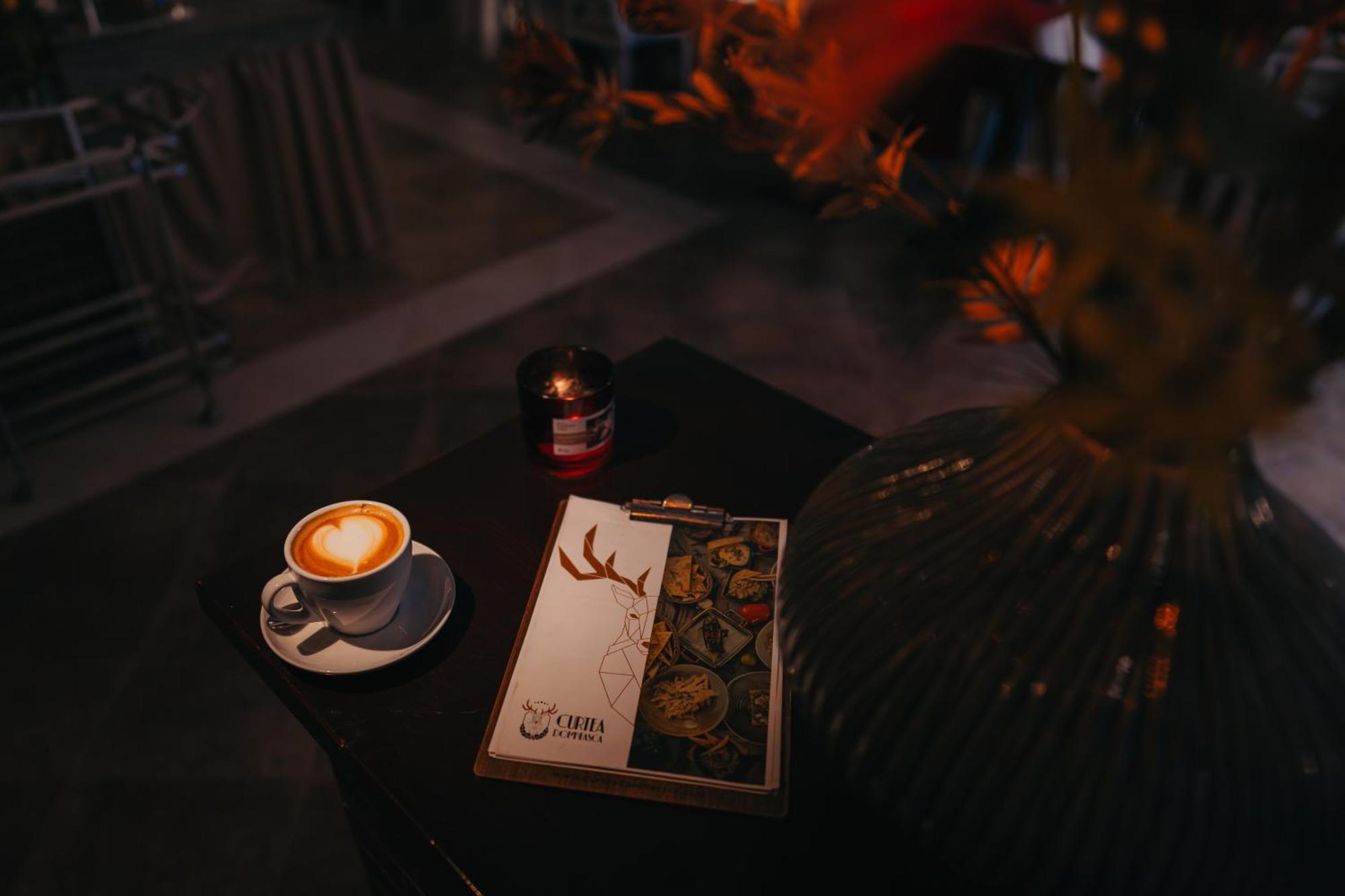 Curtea Domneasca Hotel Vaslui Bagian luar foto